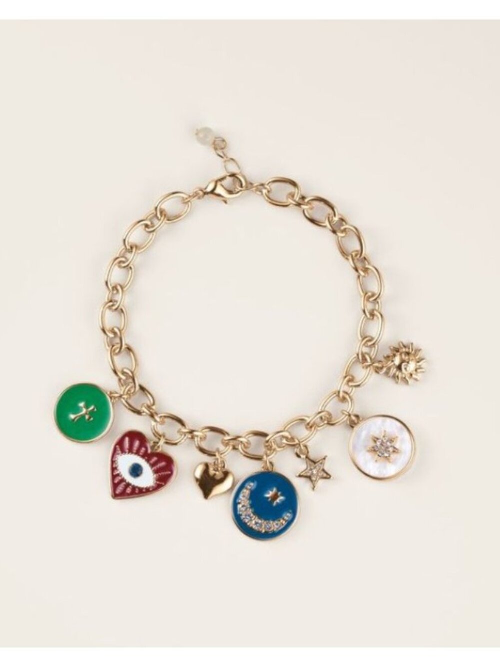 Avon Studio 1886 Serendipity Medley Bracelet-New In Box